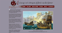 Desktop Screenshot of jacksonwalkerstudio.com